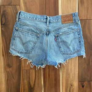 Levi’s 501 Denim Short